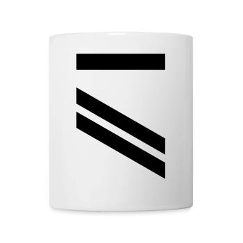 Corporal Sergeant Candidate Rank - Mug - white - Front