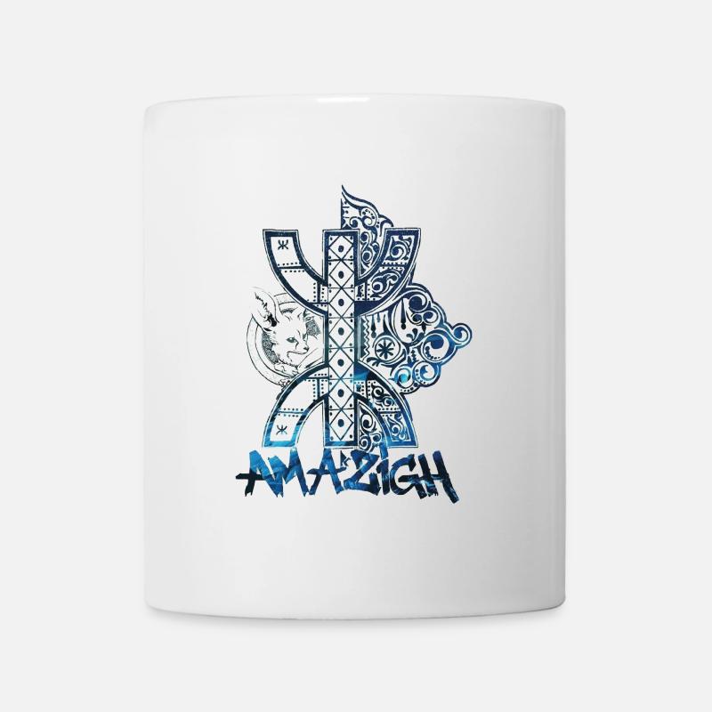 Amazigh - Mug blanc - blanc