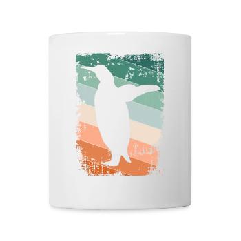 Pinguin Pinguine - Tasse - Weiß - Vorne