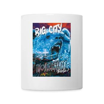 Berlin - Tasse - Weiß - Vorne