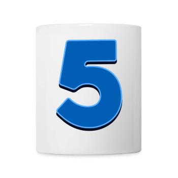 5 - Mug blanc - blanc - Devant