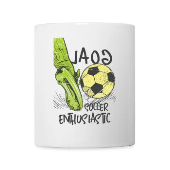 Football Inspires - Mug - white - Front