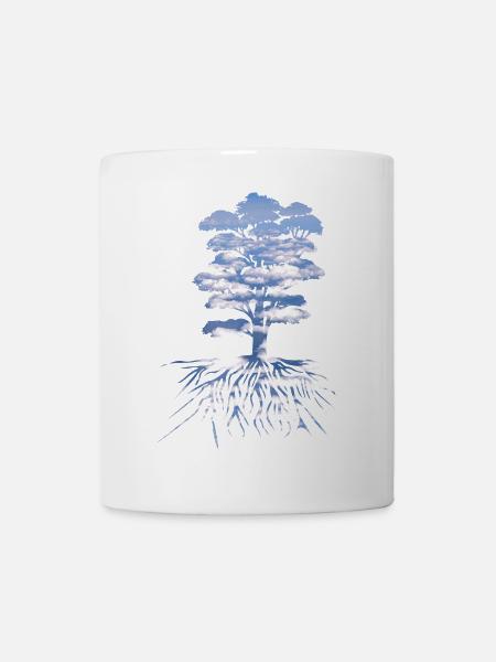 The Tree - Mug - white