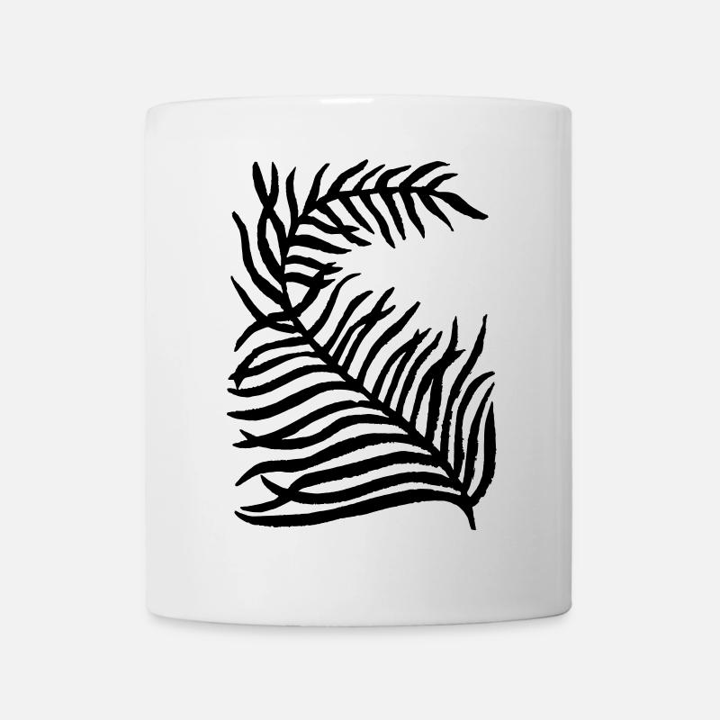 Planter - Mug blanc - blanc