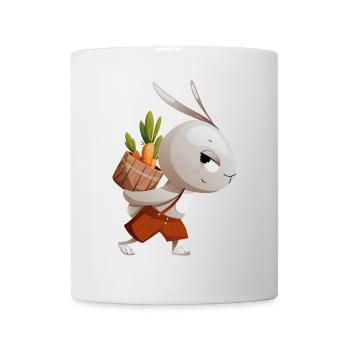 gardening, gardening, gardener - Mug - white - Front