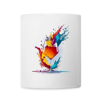 Cocktail - Mug - white - Front