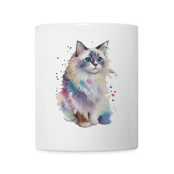 Ragdoll - Mug - white - Front