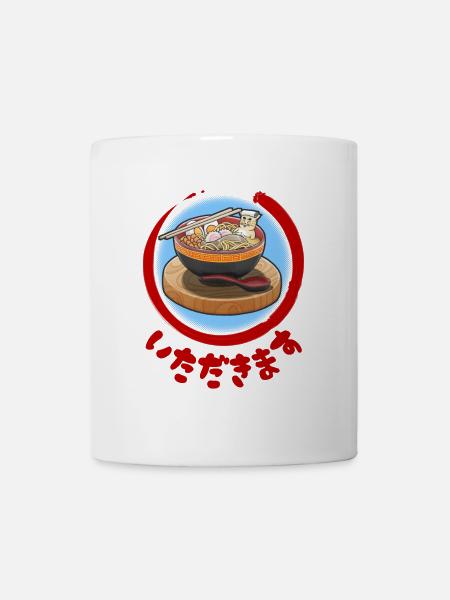 RamenCat - Mug - white