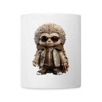 Mister Spike - Mug - white - Front