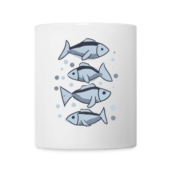 Pisces - Mug - white - Front