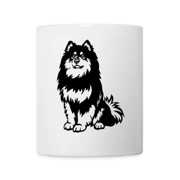 Finnish Lapphund - Mug - white - Front