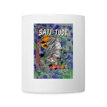Midnight Whimsy A Playful Halloween Adventure - Mug - white - Front