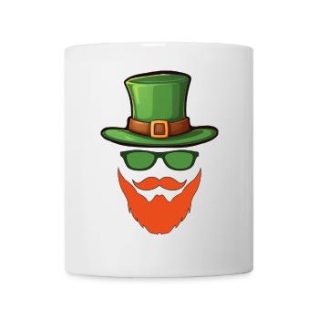 Fête de la Saint-Patrick - Mug blanc - blanc - Devant