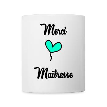 THANK YOU. THANKS. THANK YOU. ANNIVERSARY. BIRTH. - Mug - white - Front