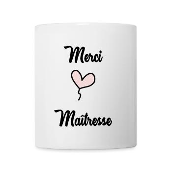 GELIEBTE - Tasse - Weiß - Vorne