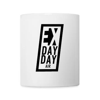 Ostdeutsch Ossi DDR Sachsen - Tasse - Weiß - Vorne
