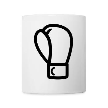Boxing Glove - Mug - white - Front
