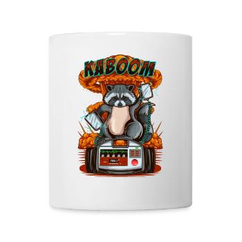 Ambulance Service - Fun Shirt Design - Mug - white - Front