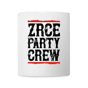 Zrce Party Crew - Mug - white - Front