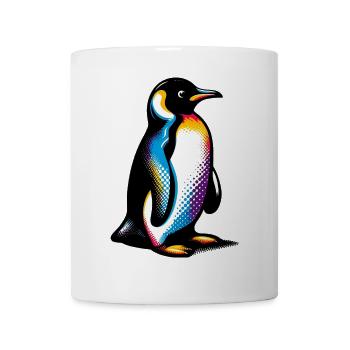 Penguin - Mug - white - Front