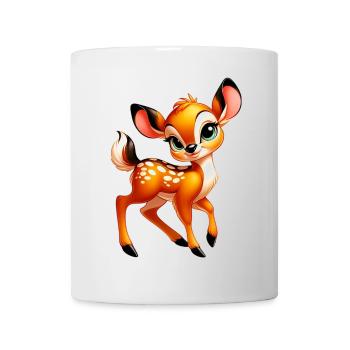 Fawn - Mug - white - Front