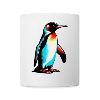 Penguin - Mug - white - Front
