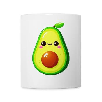 Avocado - Mug - white - Front