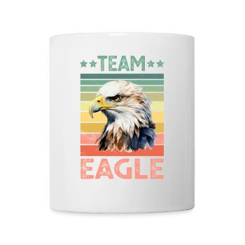 Eagle - Mug - white - Front