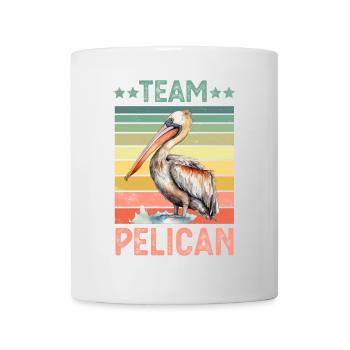 Pelican - Mug - white - Front