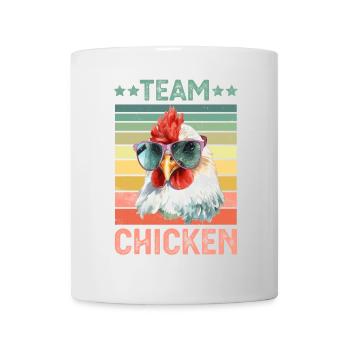 Chicken Chickens - Mug - white - Front