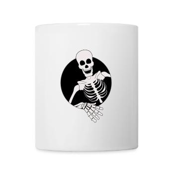 Hello everyone - Mug - white - Front