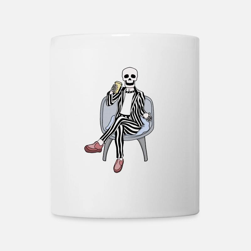 It's time to party - Mug - white