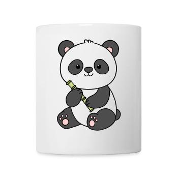 Panda Panda Bear - Mug - white - Front