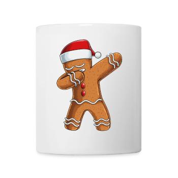 Christmas, Merry Christmas, Christmas Cookie - Mug - white - Front
