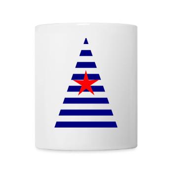 ALLES GUTE ZUM NEUEN JAHR. SILVESTER. NEUJAHR - Tasse - Weiß - Vorne