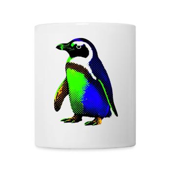 Penguin - Mug - white - Front