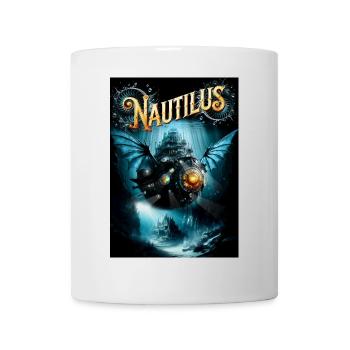 Nautilus - Mug - white - Front