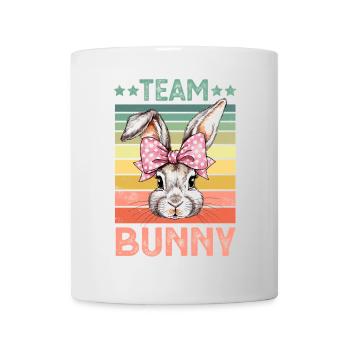 Rabbit Rabbit - Mug - white - Front