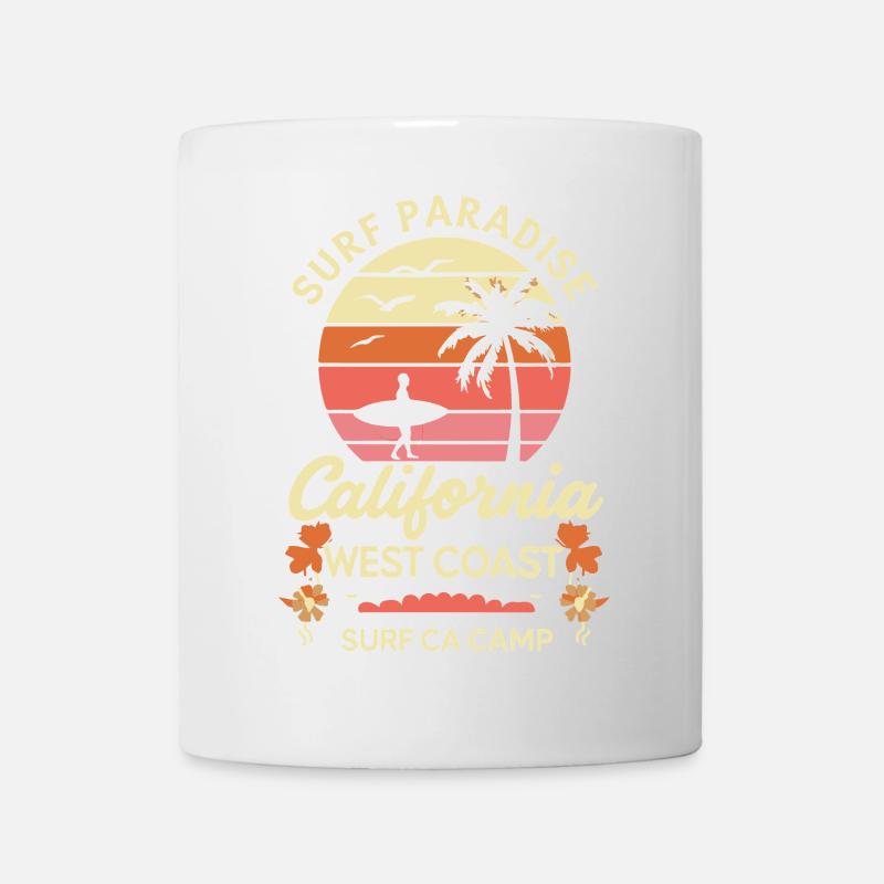 Surfers Paradise - Mug - white