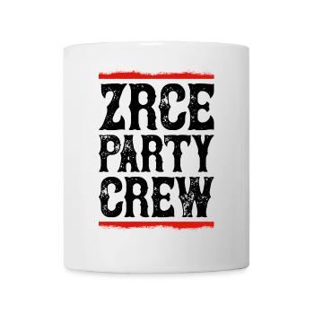 Zrce Party Crew - Mug - white - Front