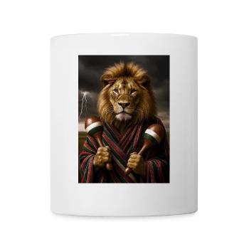 Lion at the Maracas - Mug - white - Front