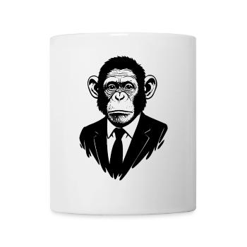 Monkey Lord - Mug - white - Front