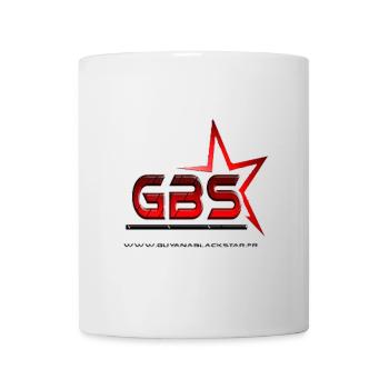 GBS - Mug blanc - blanc - Devant