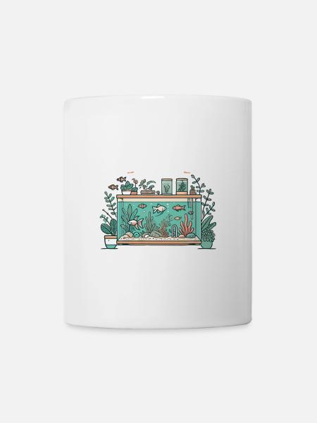 Nur noch ein Tank, versprochen - Tasse - Weiß
