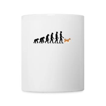 Akita - Mug blanc - blanc - Devant