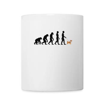 Shiba Inu - Mug - white - Front