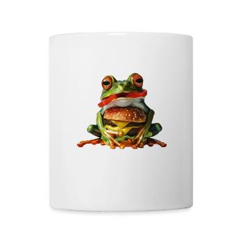 Frog - Mug - white - Front