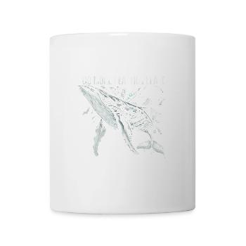 Bitte kein Plastik mehr - Tasse - Weiß - Vorne