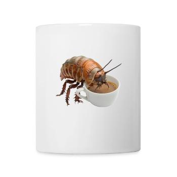 Assel Kaffee - Tasse - Weiß - Vorne