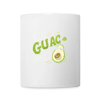 I'll Guac Your World - Tasse - Weiß - Vorne
